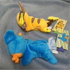 ポケモン くったりぬいぐるみのサムネイル