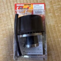 DAYTONA Mini スーパーパワーフィルター 35mm ストレートのサムネイル