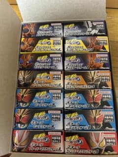 装動仮面ライダーギーツID3のサムネイル