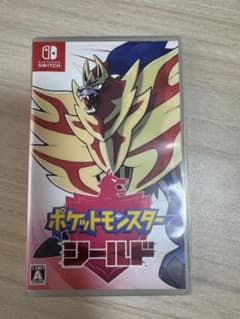 ポケットモンスター シールド Switchのサムネイル