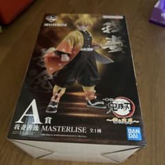 M * 님 이치 반 쿠지 귀멸의 칼날 ~ 천둥의 형제 A상 아내 선일 MASTERLISE 후