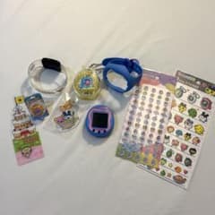 Tamagotchi Uni たまごっちユニ ブルー