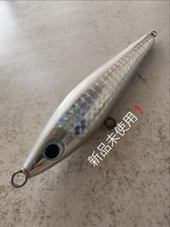 おにぎりペンシルpassionsパッションズ180mm 65g シルバー　ウッドのサムネイル