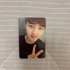 EXO EXODUS D.O. トレカのサムネイル