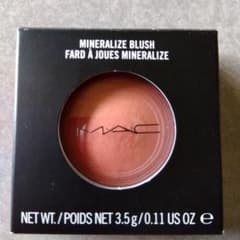 MAC ミネラライズブラッシュ　ディンティのサムネイル
