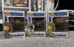 Funko POP! Halo Master Chief Grunt Minor - メルカリ