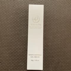 美容液 ASHADA WHITE WRINKLE GEL CREAM 30g ASHADA WHITE WRINKLE GEL CREAM 30g - メルカリ