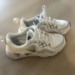 NIKE スニーカー ホワイト - 3