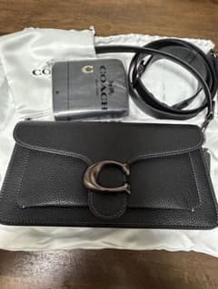 COACH CH857 タビーショルダーバッグと2つ折り財布の2点 COACH CH857 タビーショルダーバッグと2つ折り財布の2点 - メルカリ