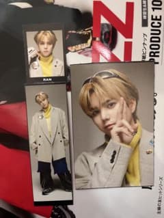 S Cawaii エスカワ MAZZEL 厚紙ピンナップ RAN ランのサムネイル