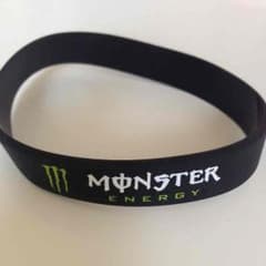 非売品‼️モンスターエナジー ラバーバンドのサムネイル