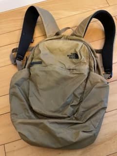 THE NORTH FACE バックパック カーキのサムネイル