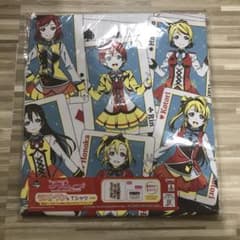 러브라이브 μ's T셔츠