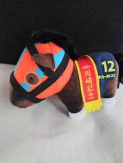 新品）サラブレッドコレクション ホッコータルマエ ぬいぐるみ 35