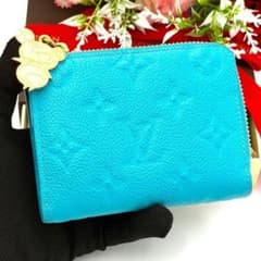 ルイヴィトン モノグラム アンプラント LV × TM ノア コインケースのサムネイル