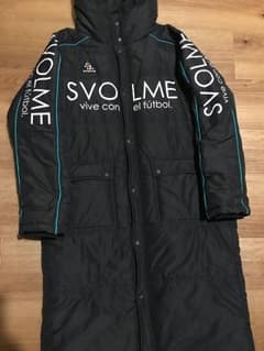 SVOLME スボルメ ベンチコートのサムネイル