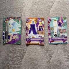 アイカツ　カードのサムネイル