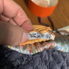 ニコ様専用HERMESスカーフのサムネイル