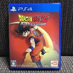PS4 ドラゴンボールZ カカロットのサムネイル