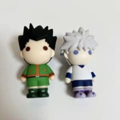 HUNTER×HUNTER ミニマスコット 2体セットのサムネイル
