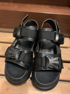 スポーツサンダル　韓国　厚底　引越しのため本日までの出品！のサムネイル