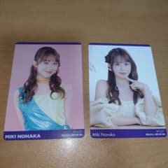 モーニング娘。'26 野中美希 トレーディングカード 2枚セット - 3