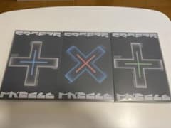 TOMORROW X TOGETHER FREEZE CD 3種セットのサムネイル