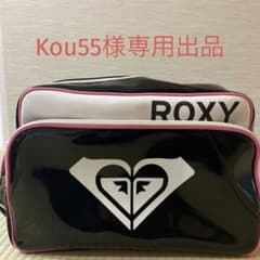 ROXYスポーツバッグ エナメルバッグのサムネイル