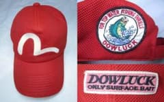 EVISU メッシュ キャップ DOWLUCK 道楽 バス釣り ブラックバス EVISU メッシュ キャップ DOWLUCK 道楽 バス釣り ブラックバス - メルカリ