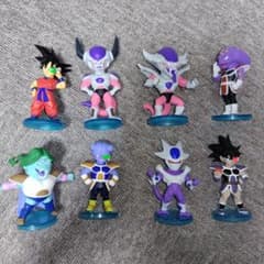 ドラゴンボール改 ワールドコレクタブルフィギュア vol.6 - メルカリ