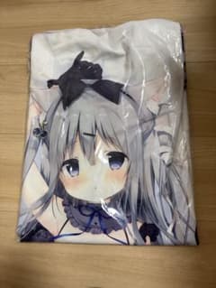 きゃべつそふと しらたま あまいろショコラータ 雪村千絵莉抱き枕