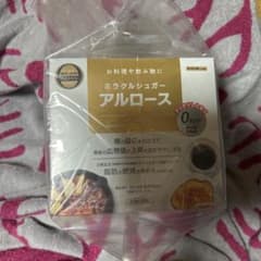 ミラクシュガー アルロース 30本入×6箱セット Well smile ミラクルシュガー アルロース 30本入3箱 - メルカリ