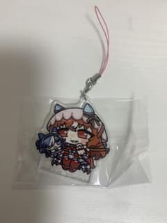 ウマ娘 アクリルストラップ スティルインラブのサムネイル