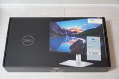 【美品】Dell U2723QE 最新ファームウェア　4kモニター デル 美品】Dell U2723QE 最新ファームウェア 4kモニター デル - メルカリ