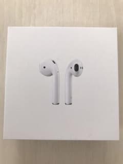 Apple AirPods エアーポッズのサムネイル