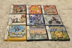 お得20本セット】Nintendo DS ソフト 20本セット まとめ売り - メルカリ