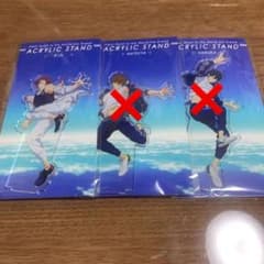 Free!RW アクリルスタンド　松岡凛のサムネイル