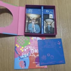 セブチ SPILL THE FEELS CARAT Ver. エスクプスのサムネイル
