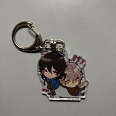 あんスタ コミケ アクリルキーホルダー 朔間零 大神晃牙 - メルカリ