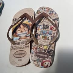 ハワイアナス　ビーチサンダル　ワンピースモデルのサムネイル