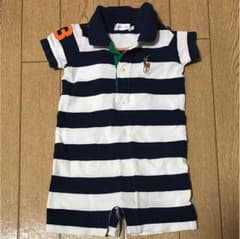 ラルフローレン ロンパースのサムネイル