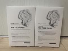 バルク オム THE FACE WASH   洗顔料  200gのサムネイル