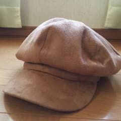 期間限定価格 新品未使用 ウィゴー キャスケット 帽子  かわいいのサムネイル