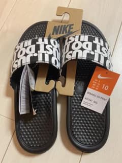 NIKE ナイキ ベナッシ　JDIメンズスライドのサムネイル