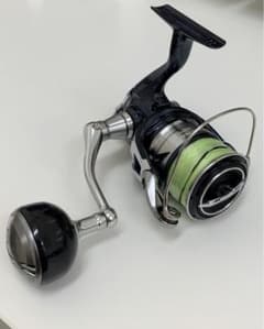 [最終値下げ品]SHIMANO 21 TWIN POWER SW 4000XGのサムネイル