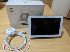 GOOGLE NEST HUB　第2世代のサムネイル