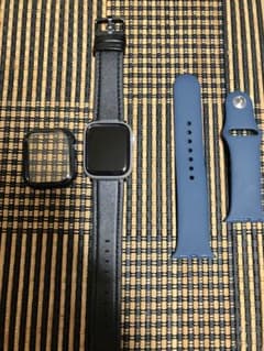 Apple Watch Series 9 41mm 本体 ケース バンド付き - 4