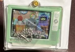 教育番組　GIGO限定スライドアクリルキーホルダー