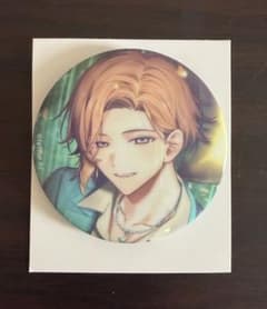 18TRIP斜木七基 缶バッジ キャラバッジコレクションvol.8 バースデー