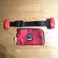 smart KID BELT 赤のサムネイル